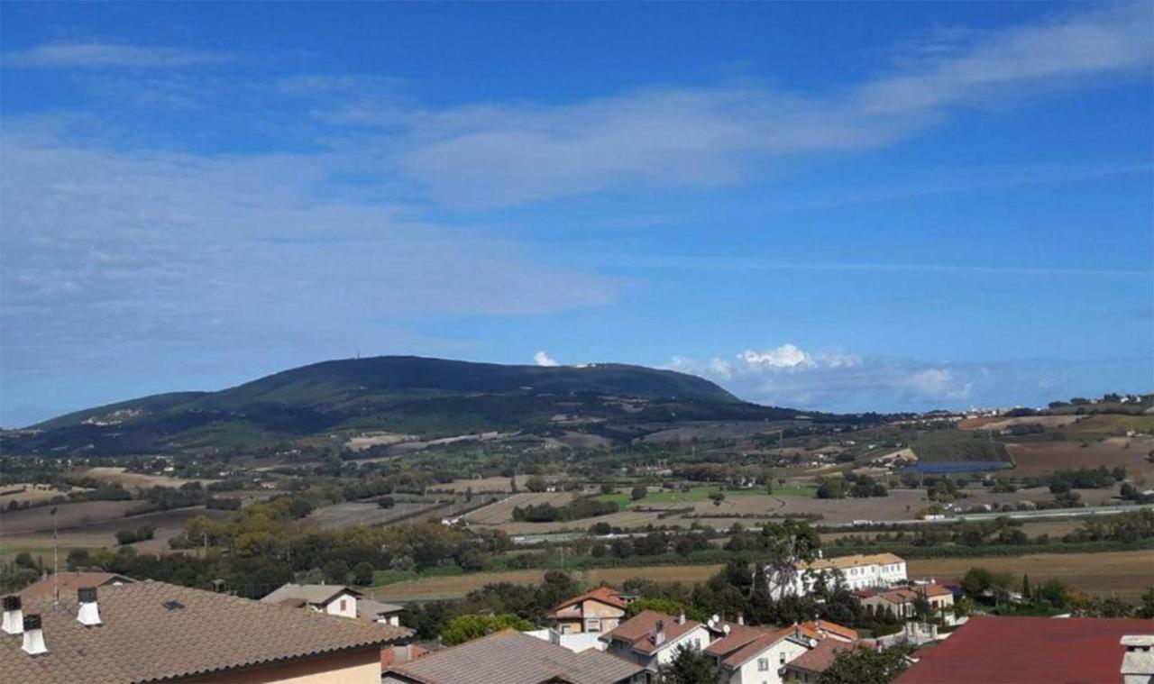 Conero Apartment Castelfidardo Kültér fotó