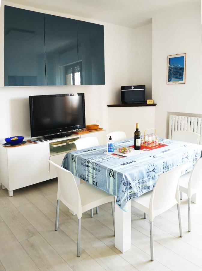 Conero Apartment Castelfidardo Kültér fotó