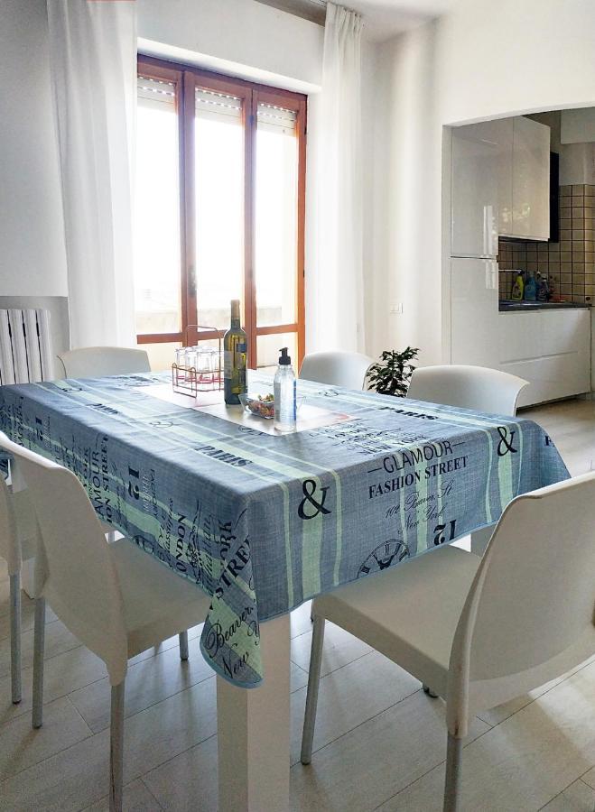 Conero Apartment Castelfidardo Kültér fotó