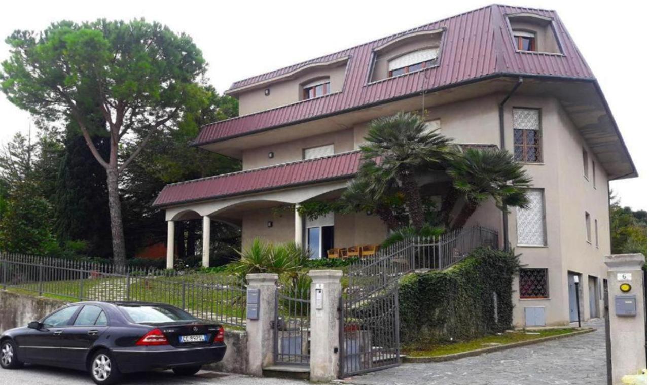 Conero Apartment Castelfidardo Kültér fotó
