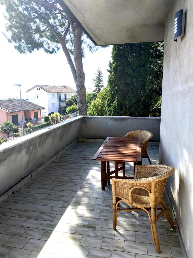 Conero Apartment Castelfidardo Kültér fotó