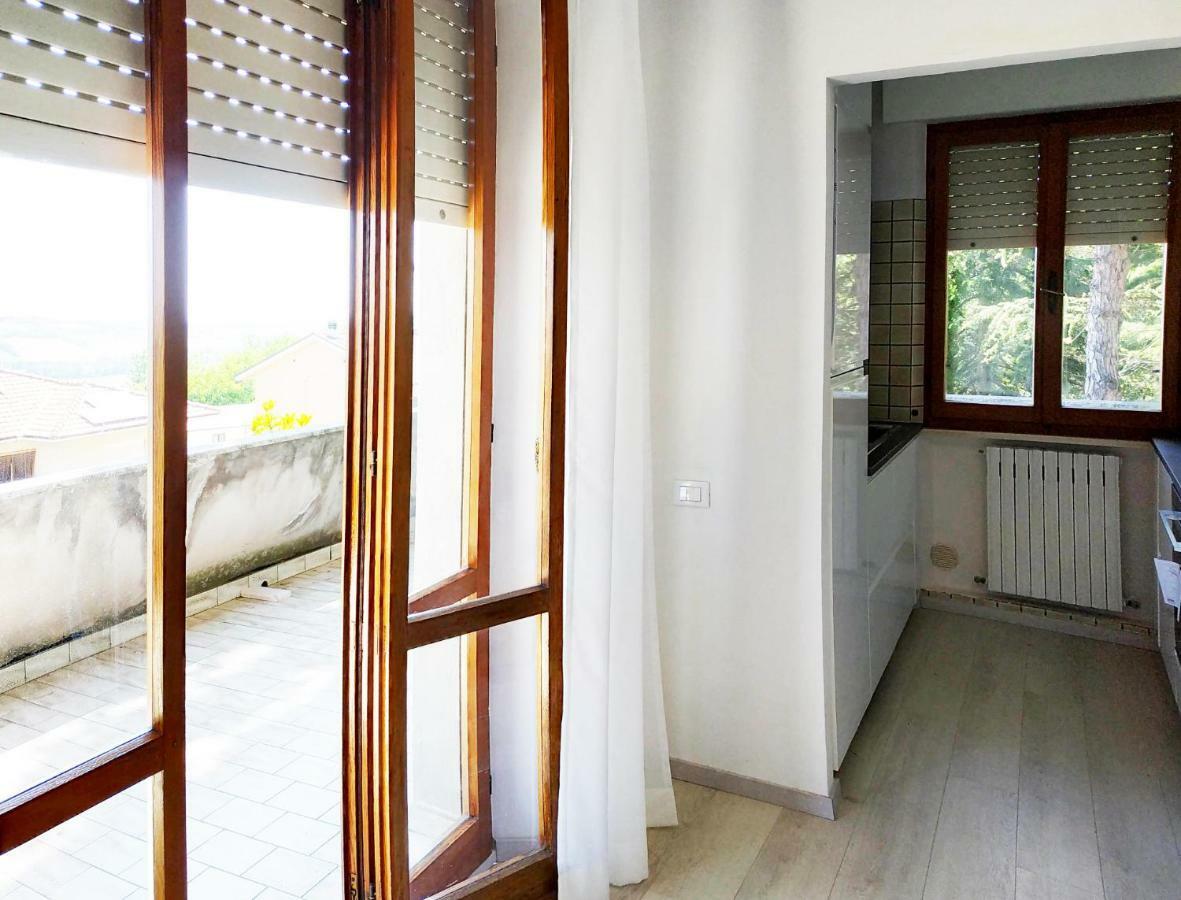 Conero Apartment Castelfidardo Kültér fotó
