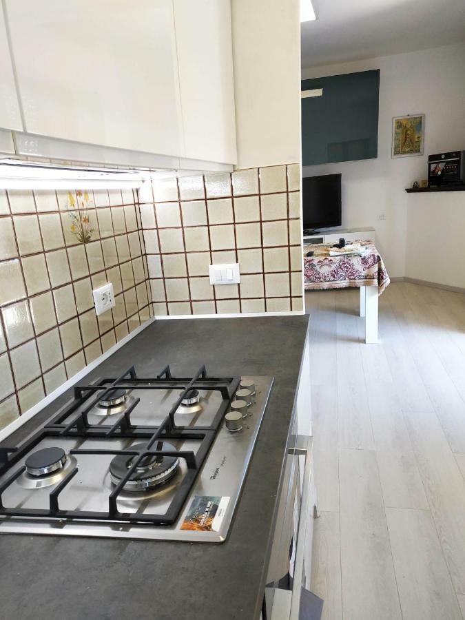 Conero Apartment Castelfidardo Kültér fotó