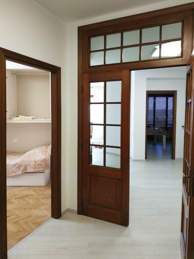 Conero Apartment Castelfidardo Kültér fotó