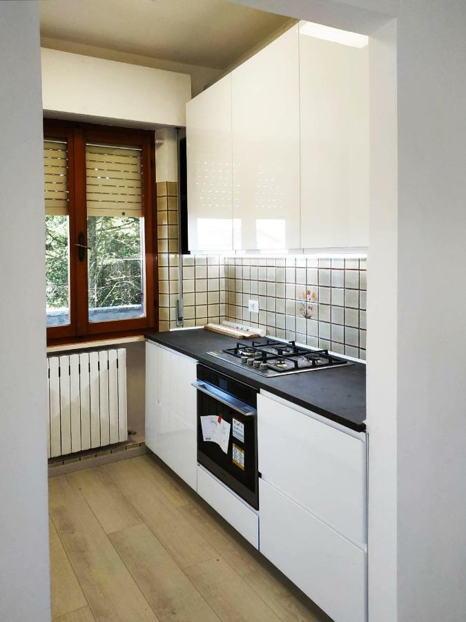 Conero Apartment Castelfidardo Kültér fotó
